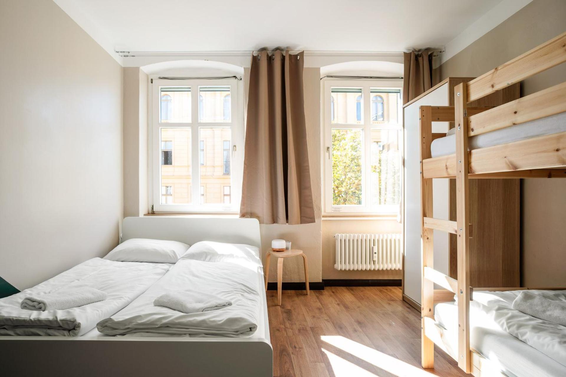 Eastseven Hostel Berlin