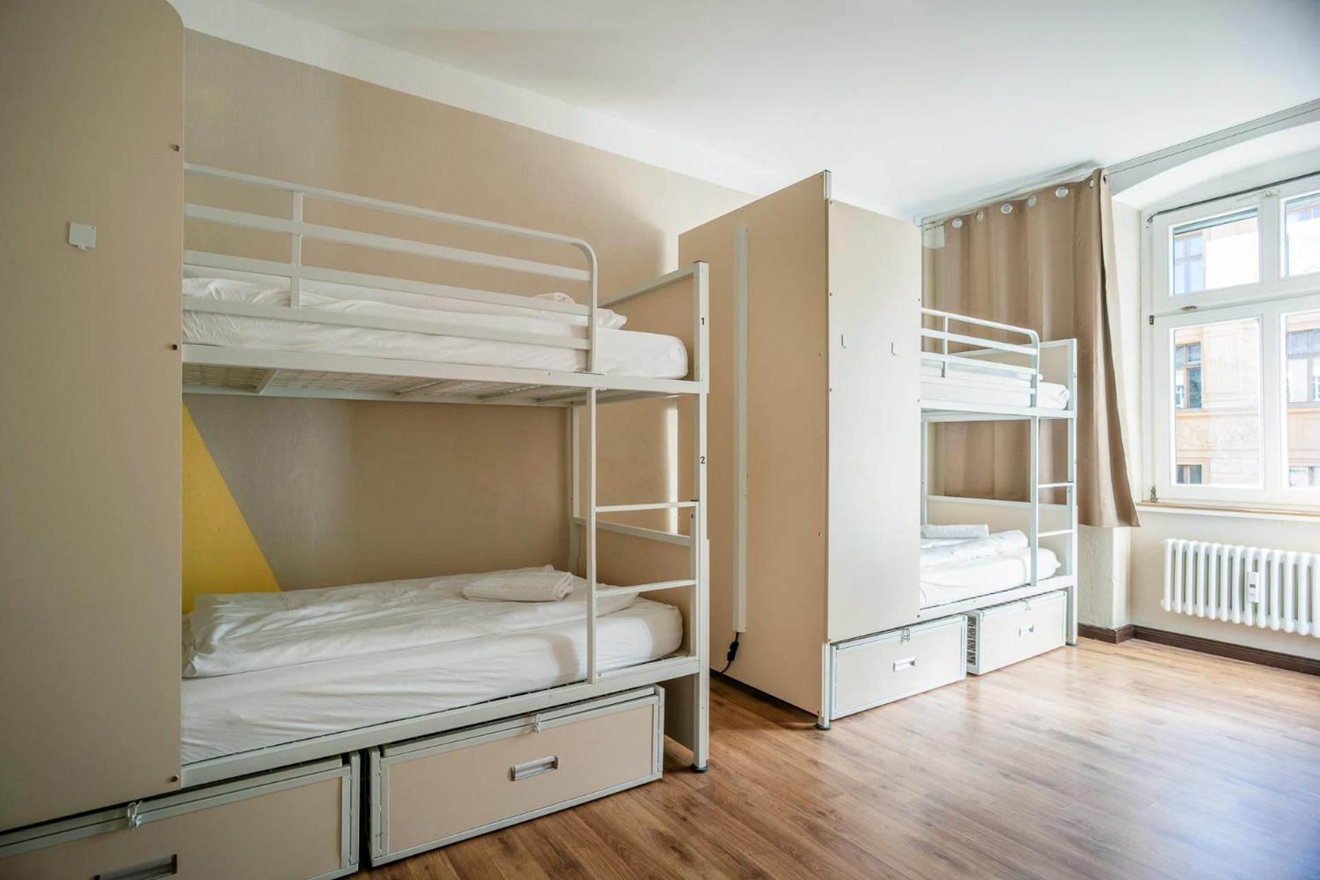 Hostel Eastseven Berlin