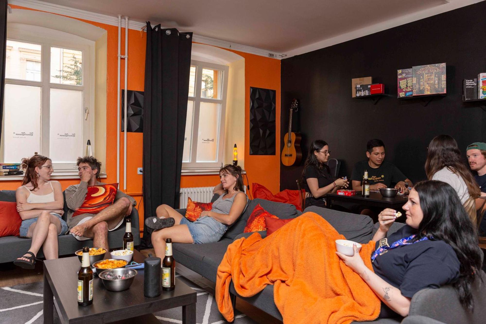 Hostel Eastseven Berlin