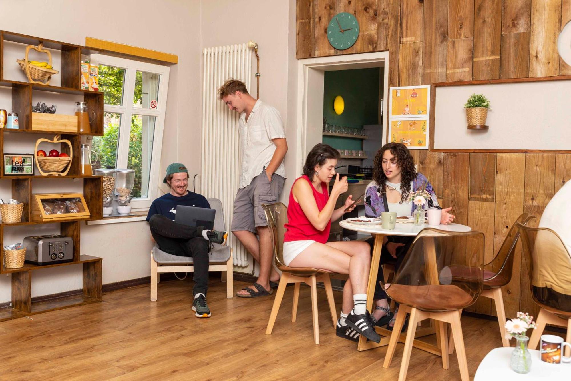 Hostel Eastseven Berlin
