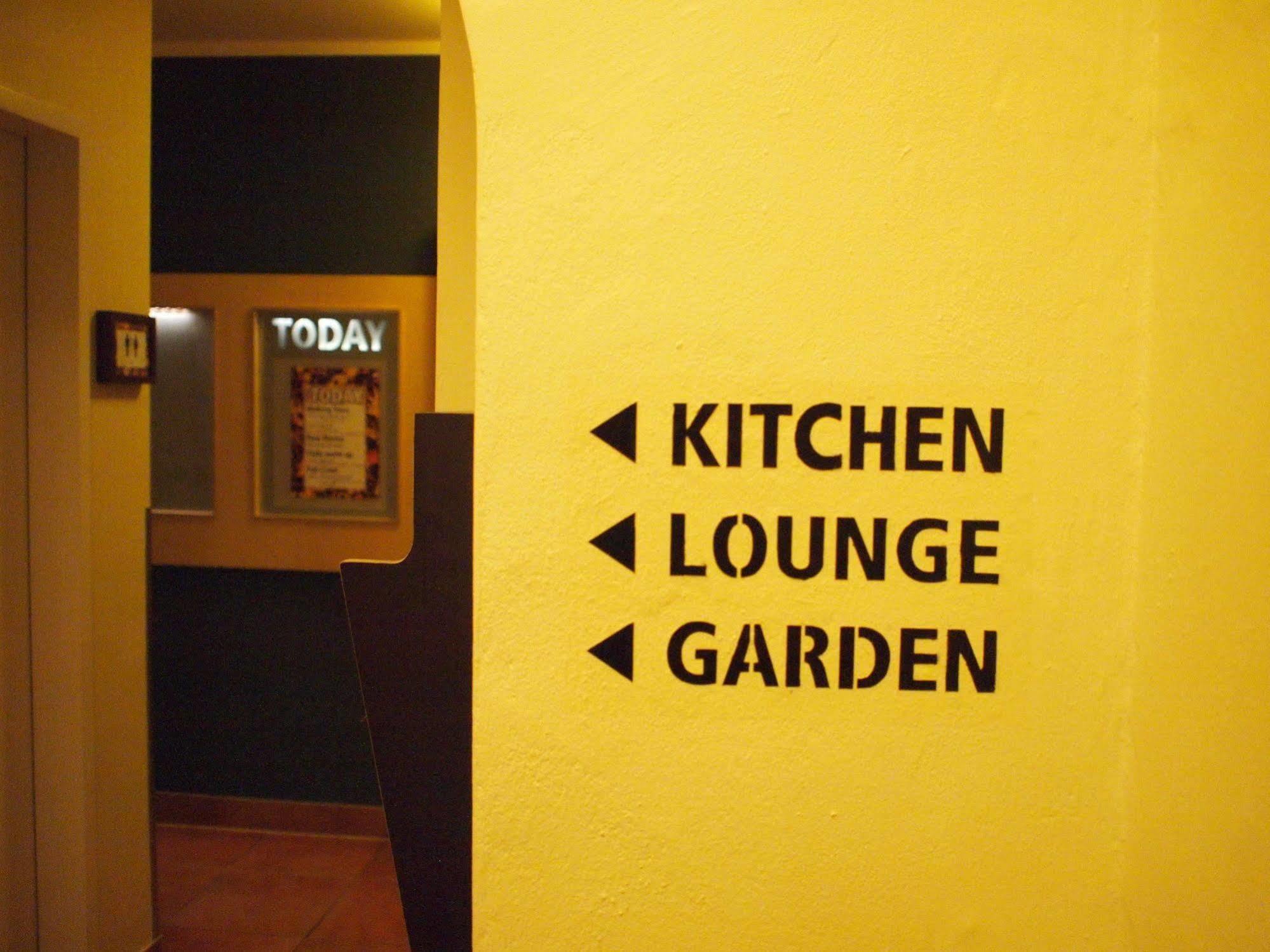 Hostel Eastseven Berlin