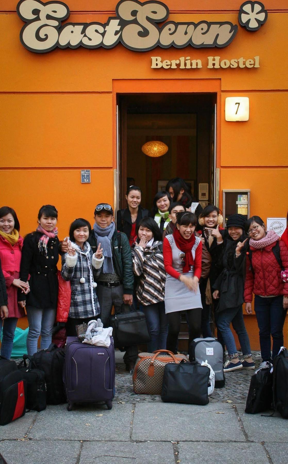 Eastseven Hostel Berlin